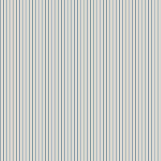 Oxford Wallpaper - Pale Blue - Timothy Wilman - TW2466 - Premier Wallcovering