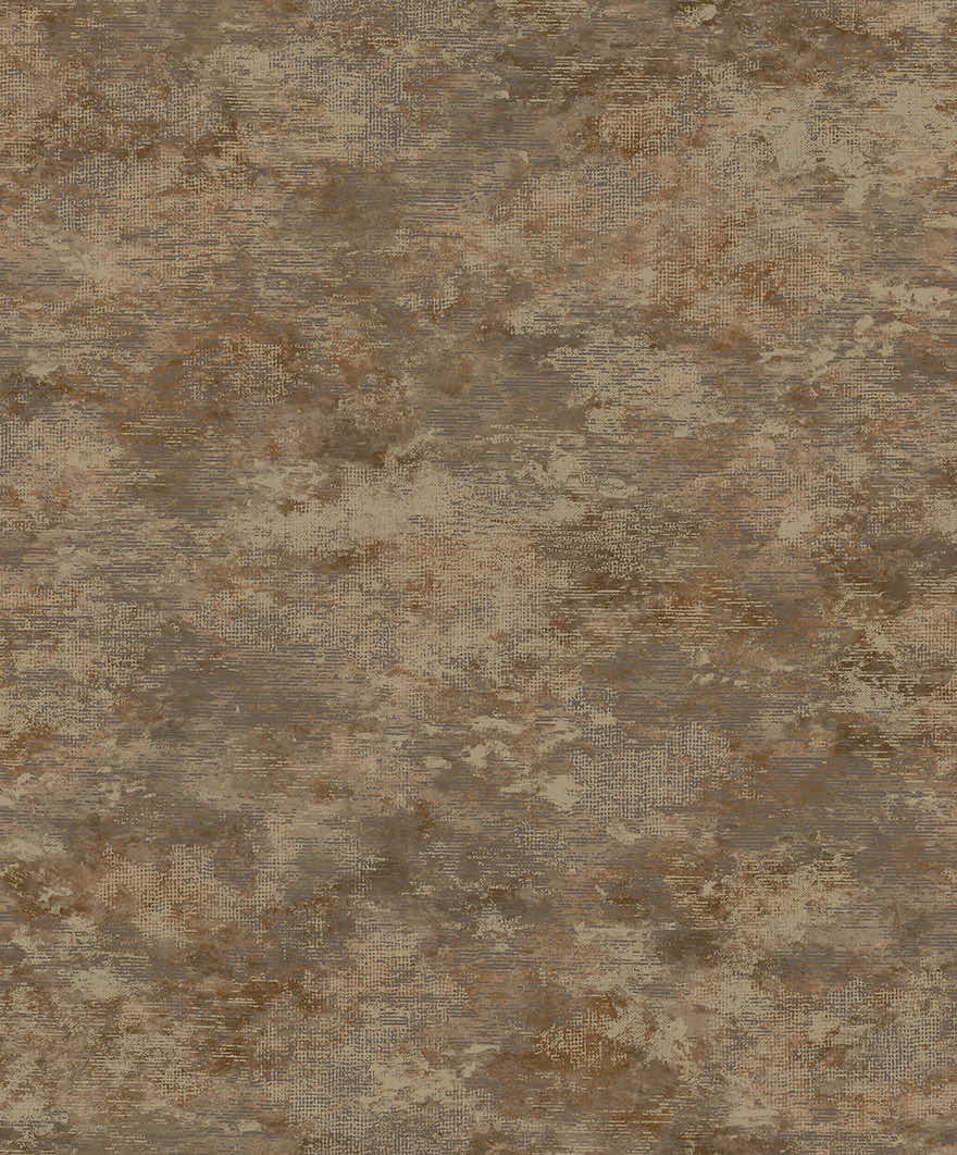 Ozbek Wallpaper - Burnt orange - Holden Décor - 65902 - Premier Wallcovering