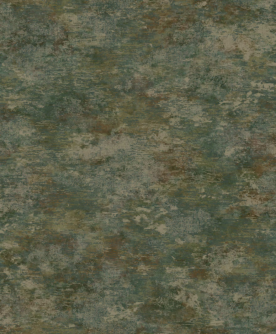 Ozbek Wallpaper - Emerald Green - Holden Décor - 65904 - Premier Wallcovering