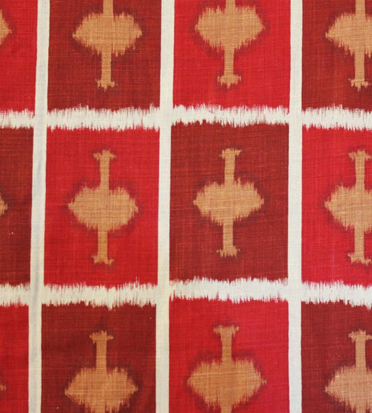 Ozone Fabric - Ruby - Christopher Farr Cloth - CF111 - 01 - Premier Wallcovering