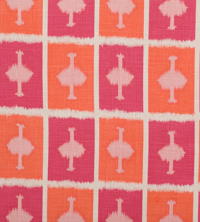 Ozone Fabric - Hot Pink - Christopher Farr Cloth - CF111 - 04 - Premier Wallcovering