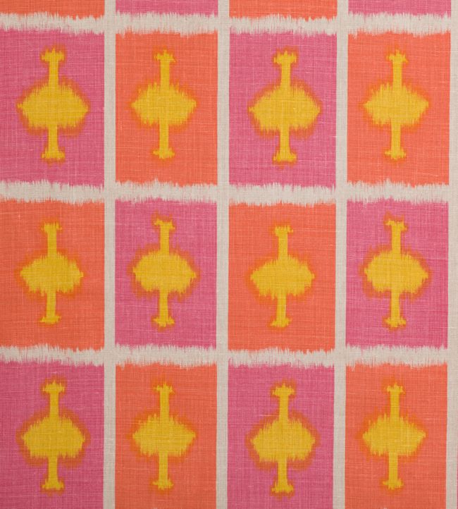 Ozone Fabric - Lemon - Christopher Farr Cloth - CF111 - 06 - Premier Wallcovering
