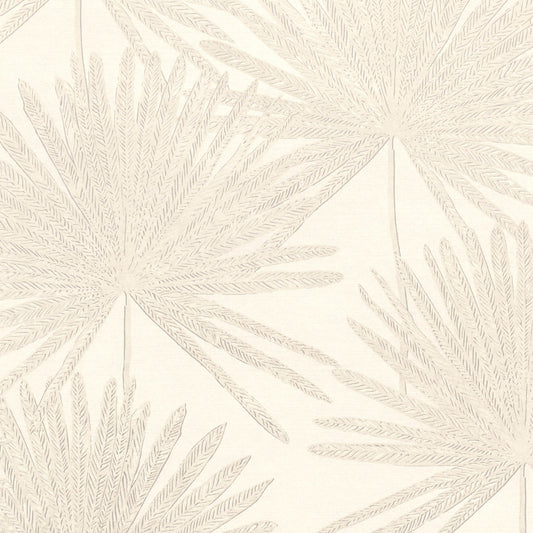 Pacaya Wallpaper - Oyster - Romo - Japura - W416/01 - Premier Wallcovering