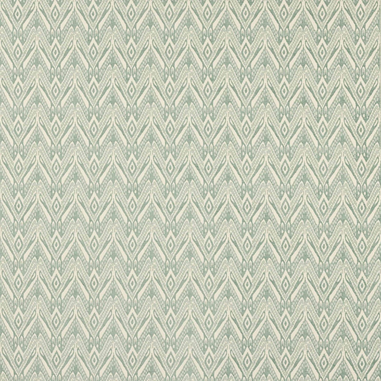 Padang Fabric - Celadon - Manuel Canovas - M4119-02 - Premier Wallcovering