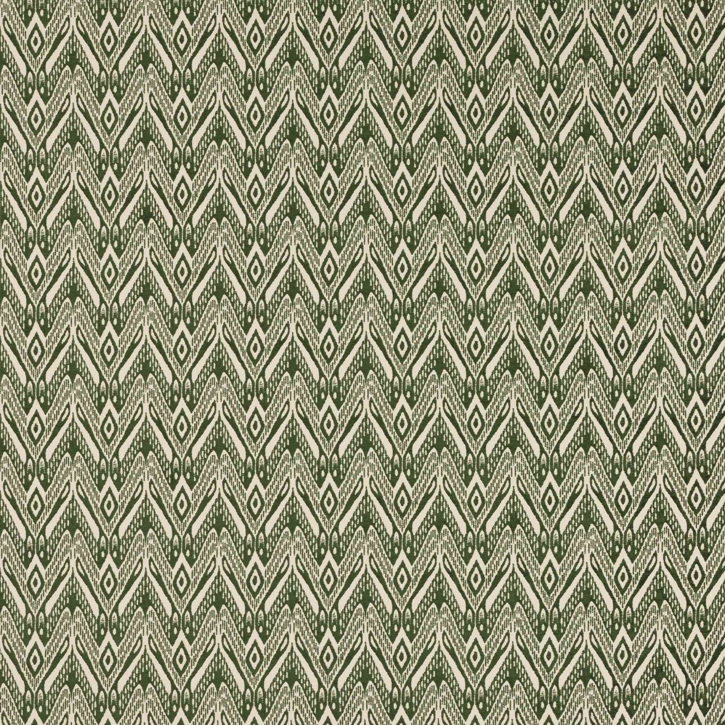 Padang Fabric - Foret - Manuel Canovas - M4119-04 - Premier Wallcovering
