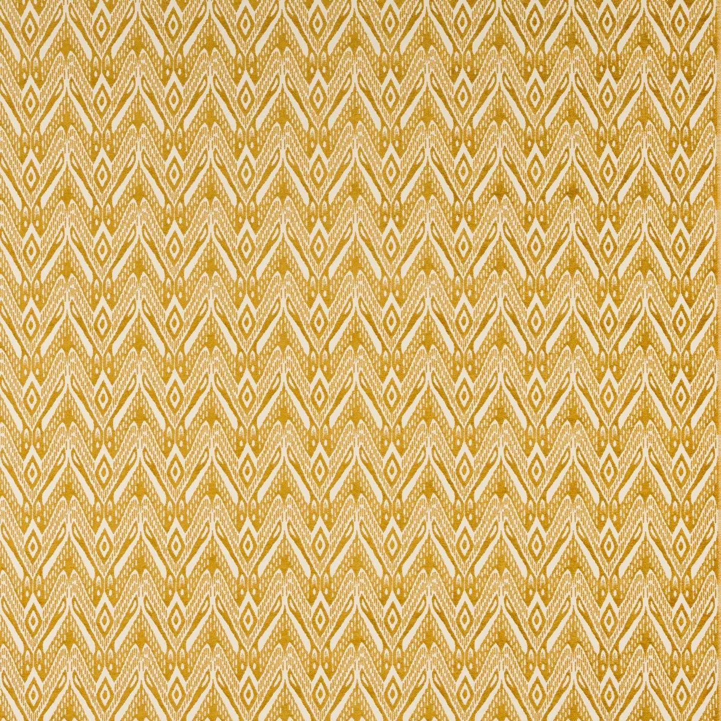 Padang Fabric - Or - Manuel Canovas - M4119-05 - Premier Wallcovering