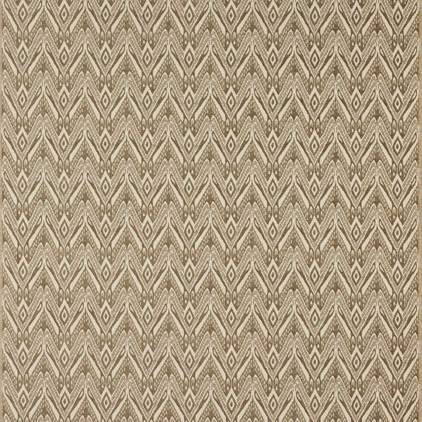 Padang Fabric - Greige - Manuel Canovas - M4119-01 - Premier Wallcovering
