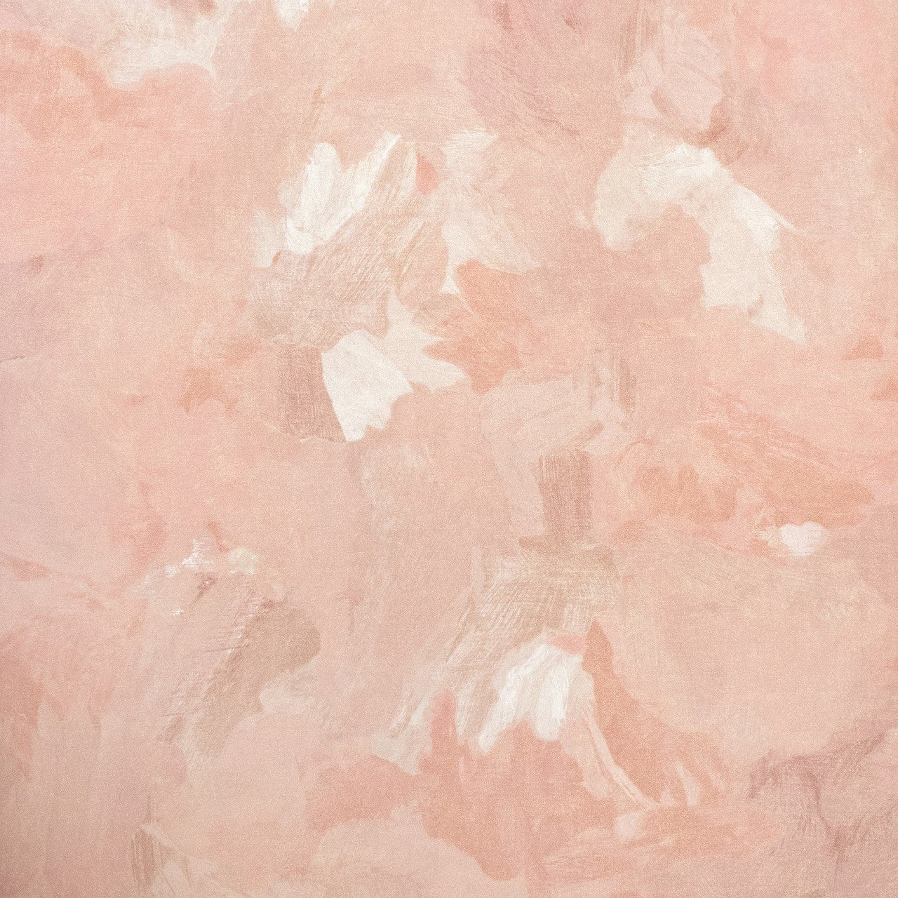 Paeonia Plain Julie Feels Home Wallpaper - Blush - Hohenberger - 26912 - Premier Wallcovering