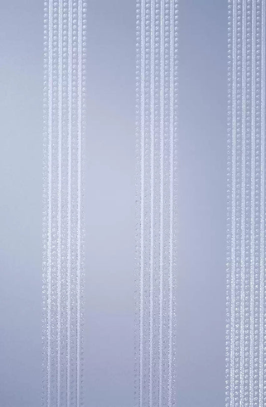 Paillons Wallpaper - Pale Lavender/Silver - Osborne & Little - W6435-02 - Premier Wallcovering