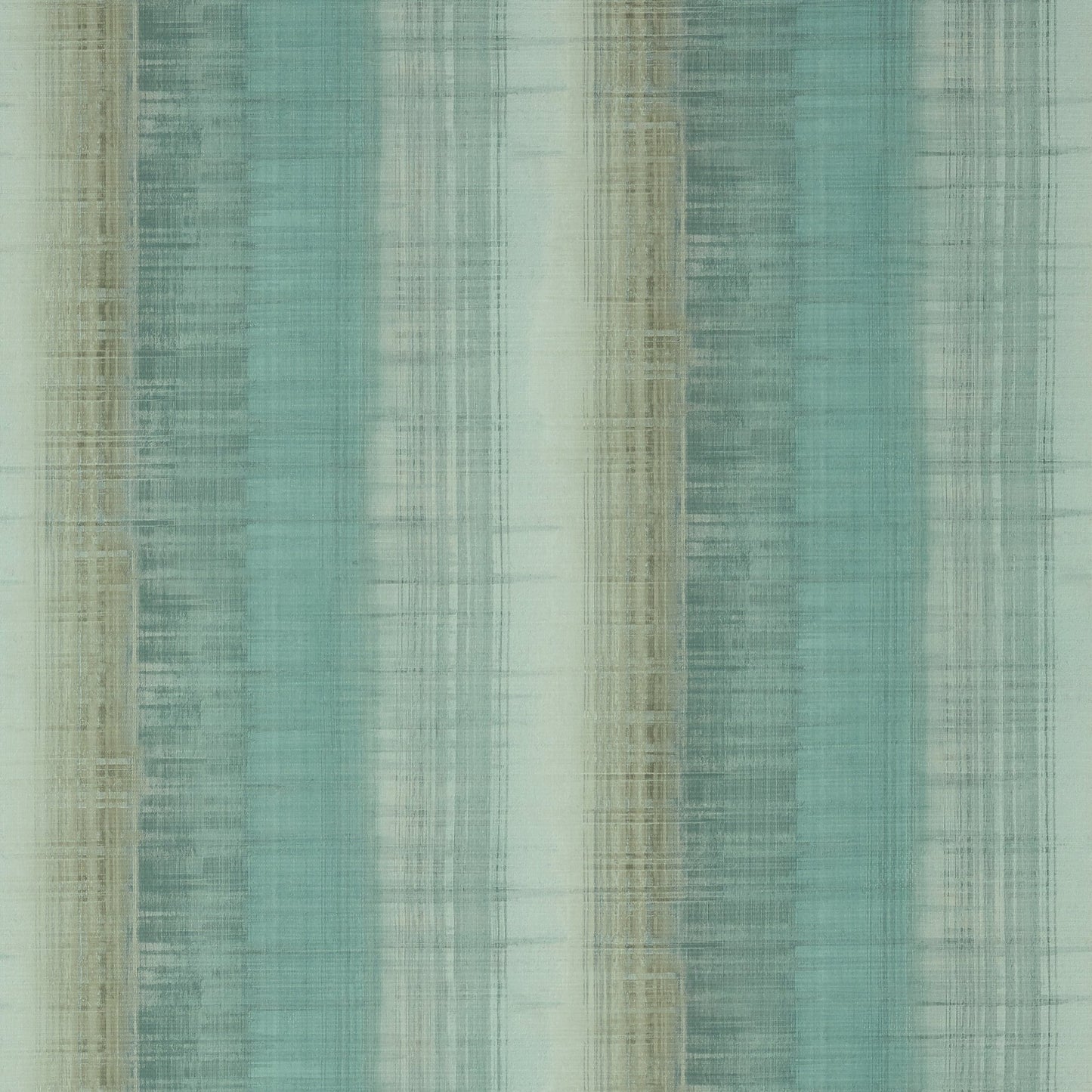 Painted Desert Wallpaper - Teal - Thibaut - T10922 - Premier Wallcovering