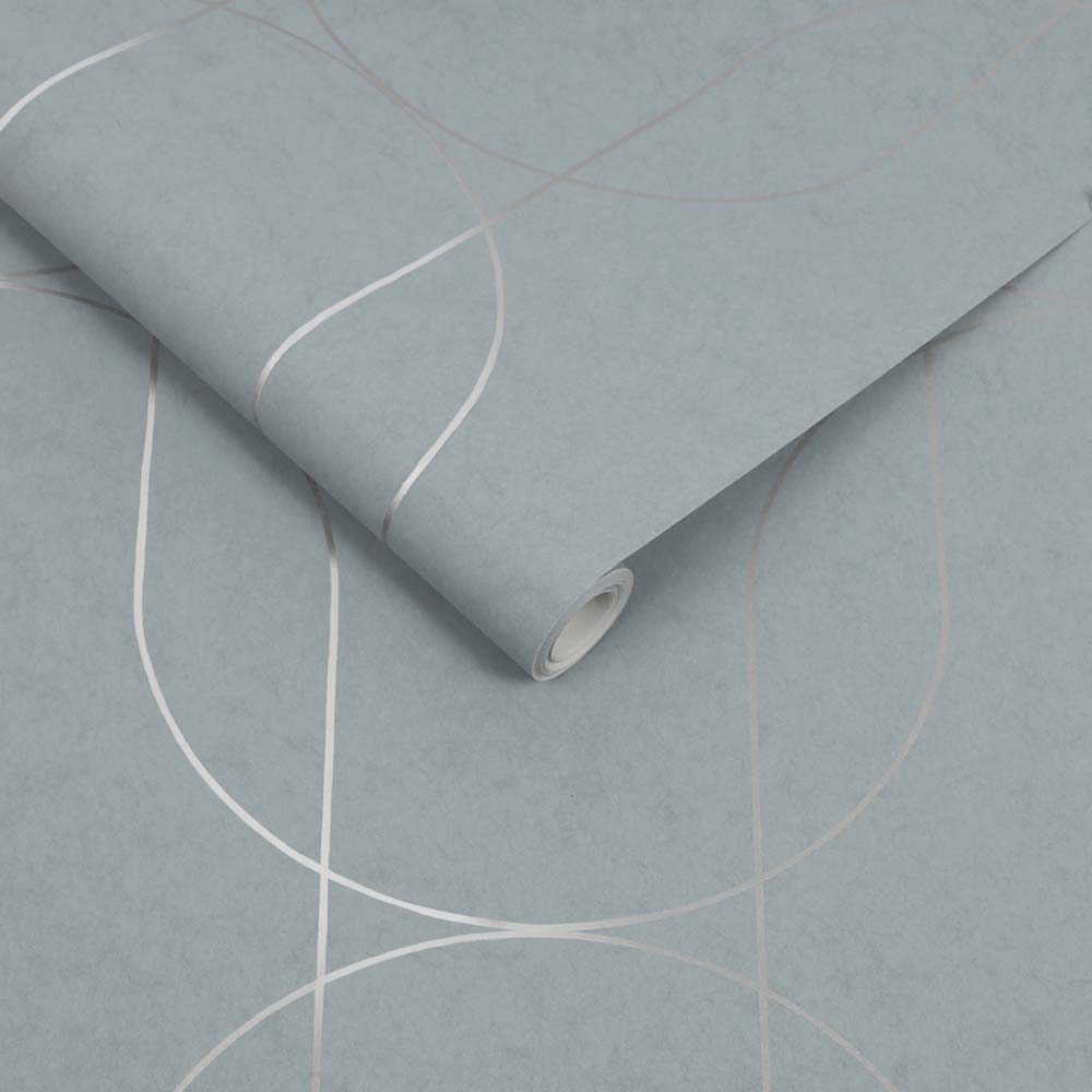 Palais Wallpaper - Breathe - Graham & Brown - 121414 - Premier Wallcovering