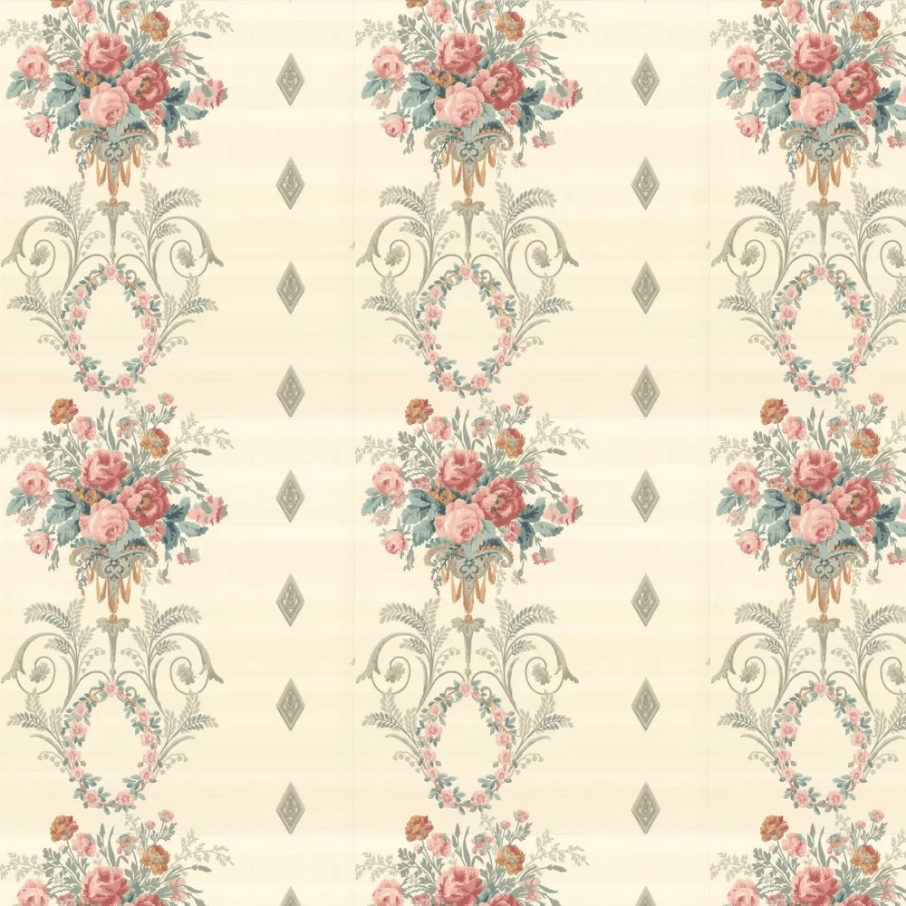 Palais Wallpaper - Galliard - Little Greene - 0284PAGALLI - Premier Wallcovering