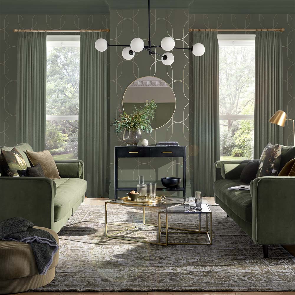 Palais Wallpaper - Ulawatu - Graham & Brown - 121415 - Premier Wallcovering