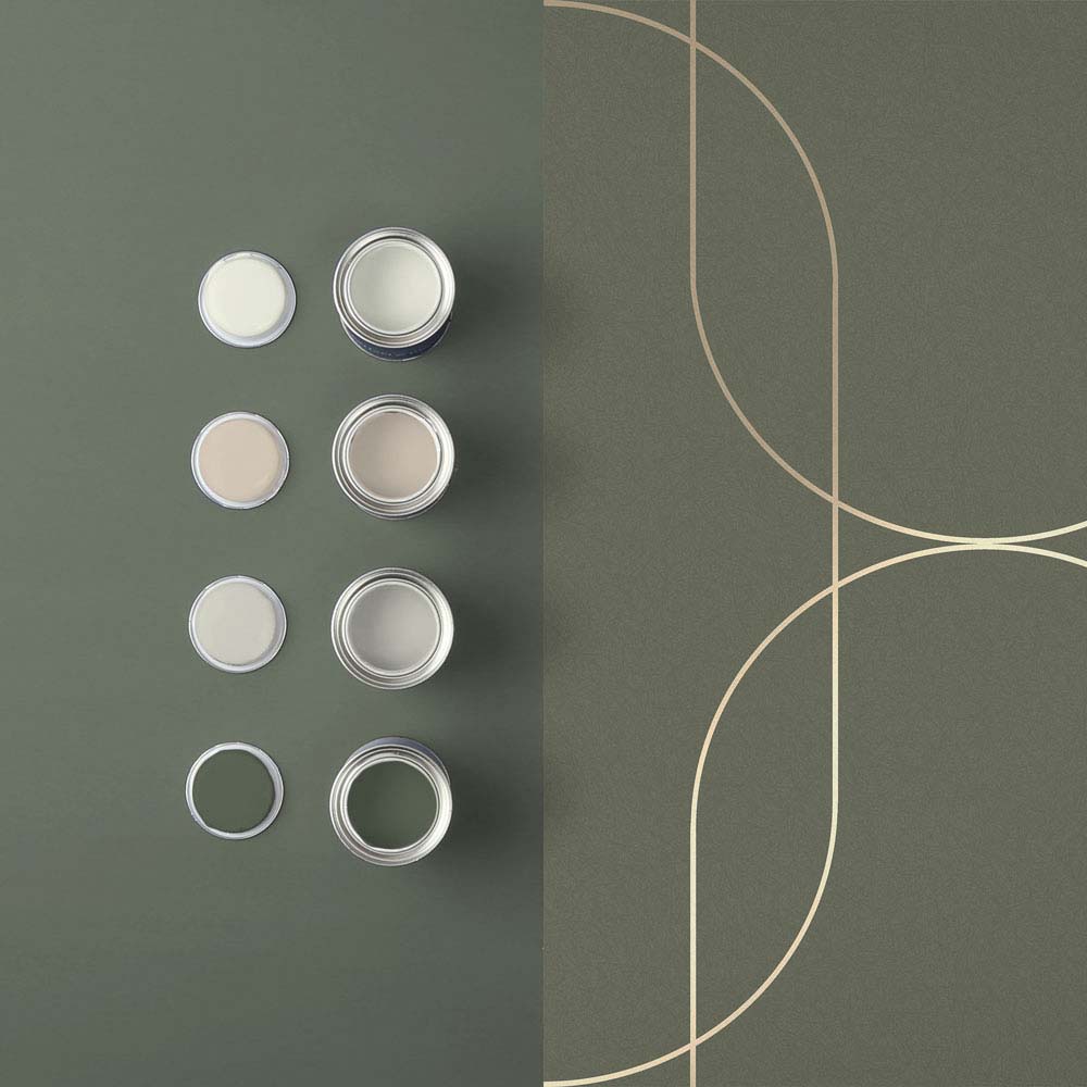 Palais Wallpaper - Ulawatu - Graham & Brown - 121415 - Premier Wallcovering