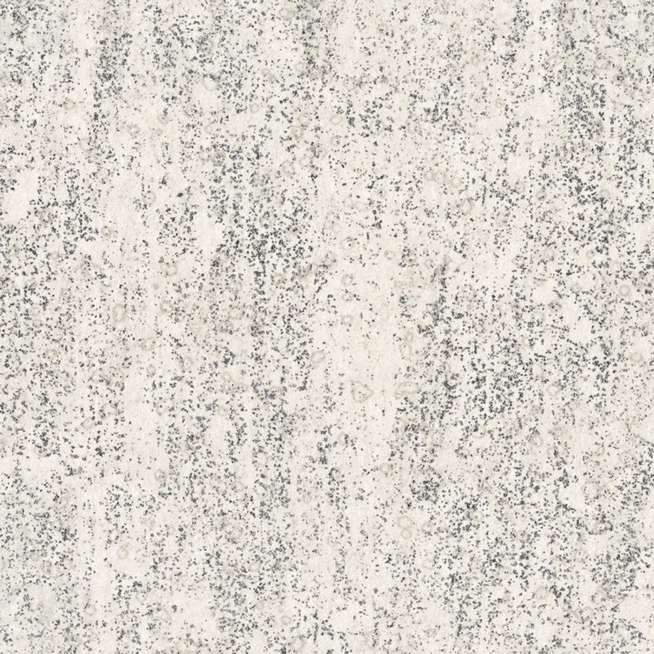 Palazzo Concrete Texture Wallpaper - Silver and White - Omexco - PAL4699 - Premier Wallcovering