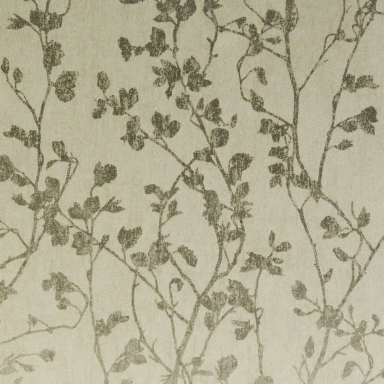 Palazzo Floral Wallpaper - Cream - Omexco - PAL5037 - Premier Wallcovering