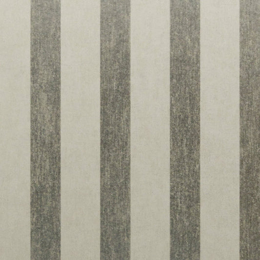 Palazzo Stripe Wallpaper - Grey/ Silver - Omexco - PAL7019 - Premier Wallcovering