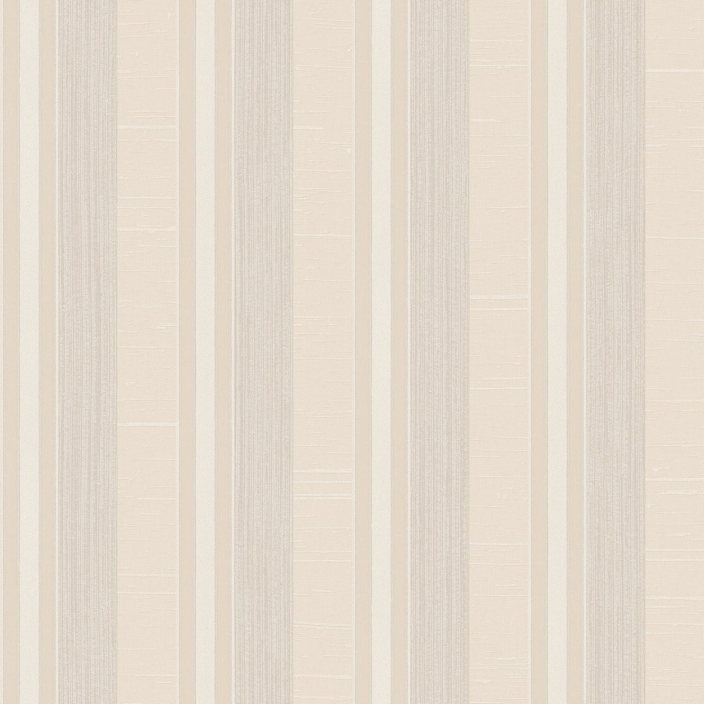 Palazzo Striped Wallpaper - Beige / Cream / Taupe - Galerie - G67620 - Premier Wallcovering