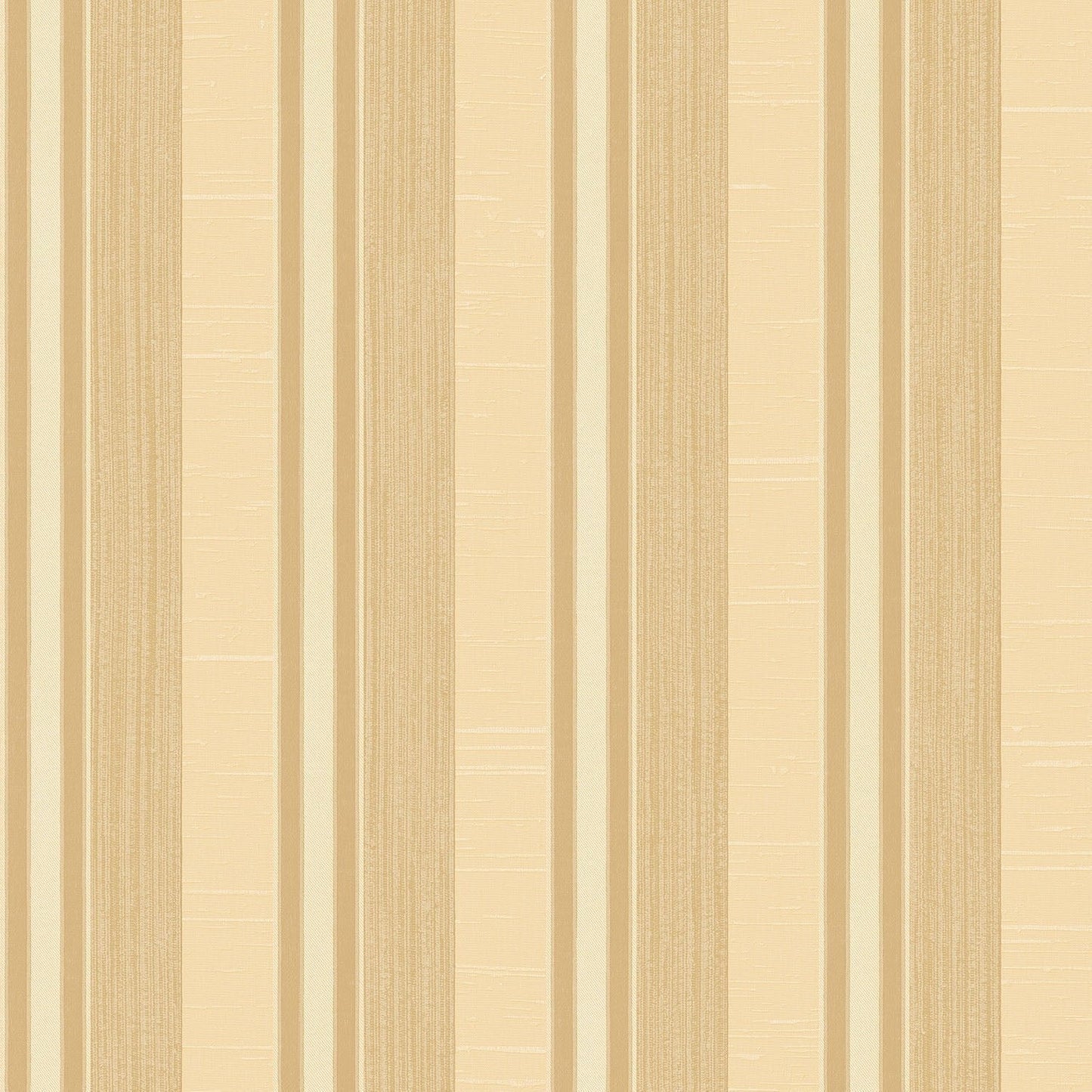 Palazzo Striped Wallpaper - Gold - Galerie - G67625 - Premier Wallcovering
