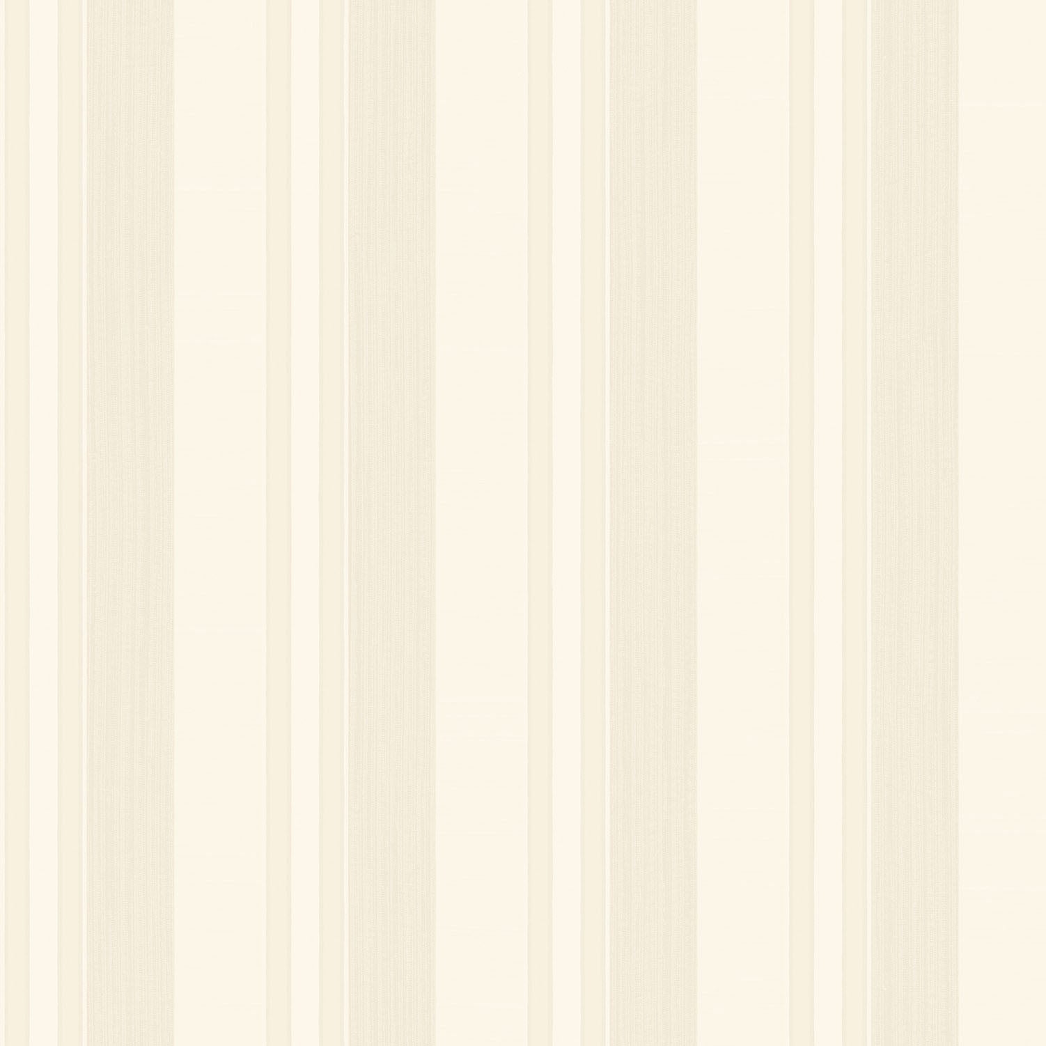 Palazzo Striped Wallpaper - Cream - Galerie - G67619 - Premier Wallcovering