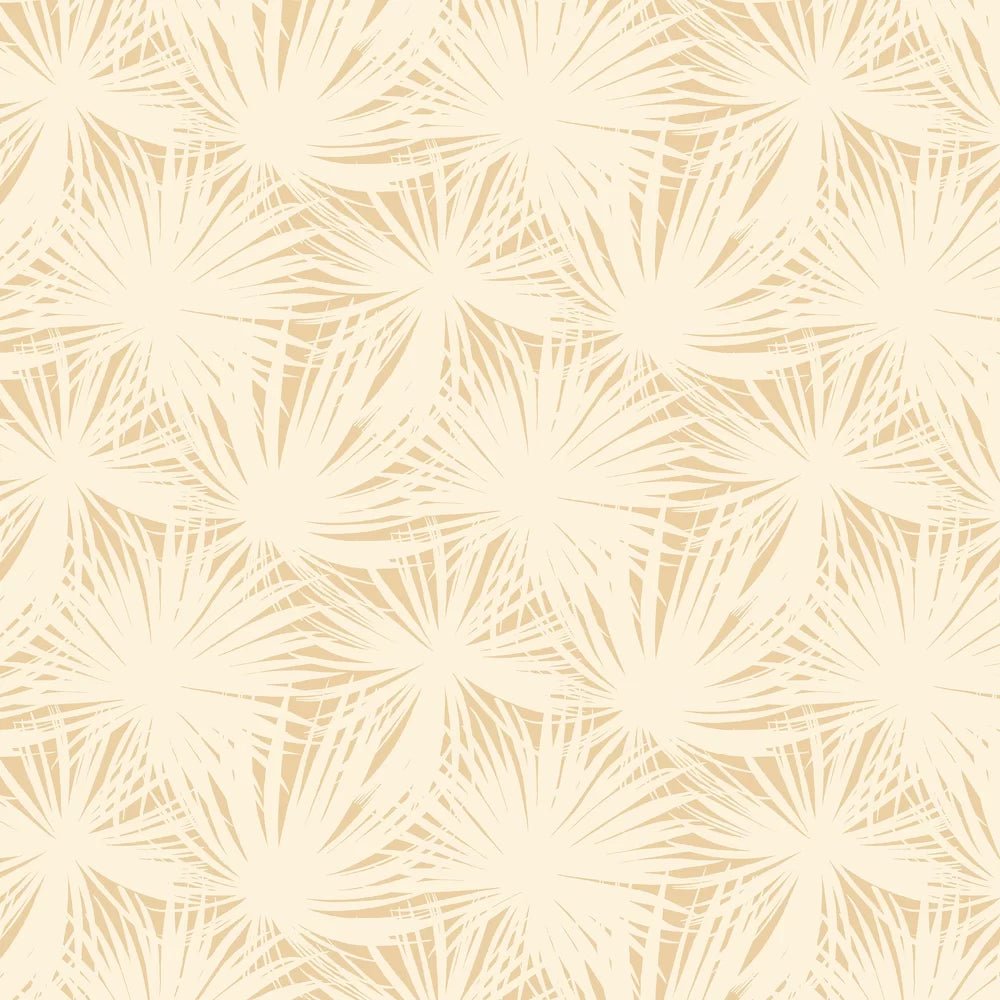 Palm Silhouette Wallpaper - Peanut - Ohpopsi - LBK50128W - Premier Wallcovering