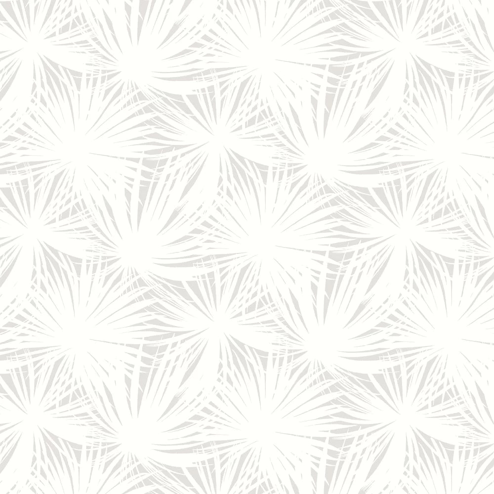 Palm Silhouette Wallpaper - Cloud - Ohpopsi - LBK50111W - Premier Wallcovering