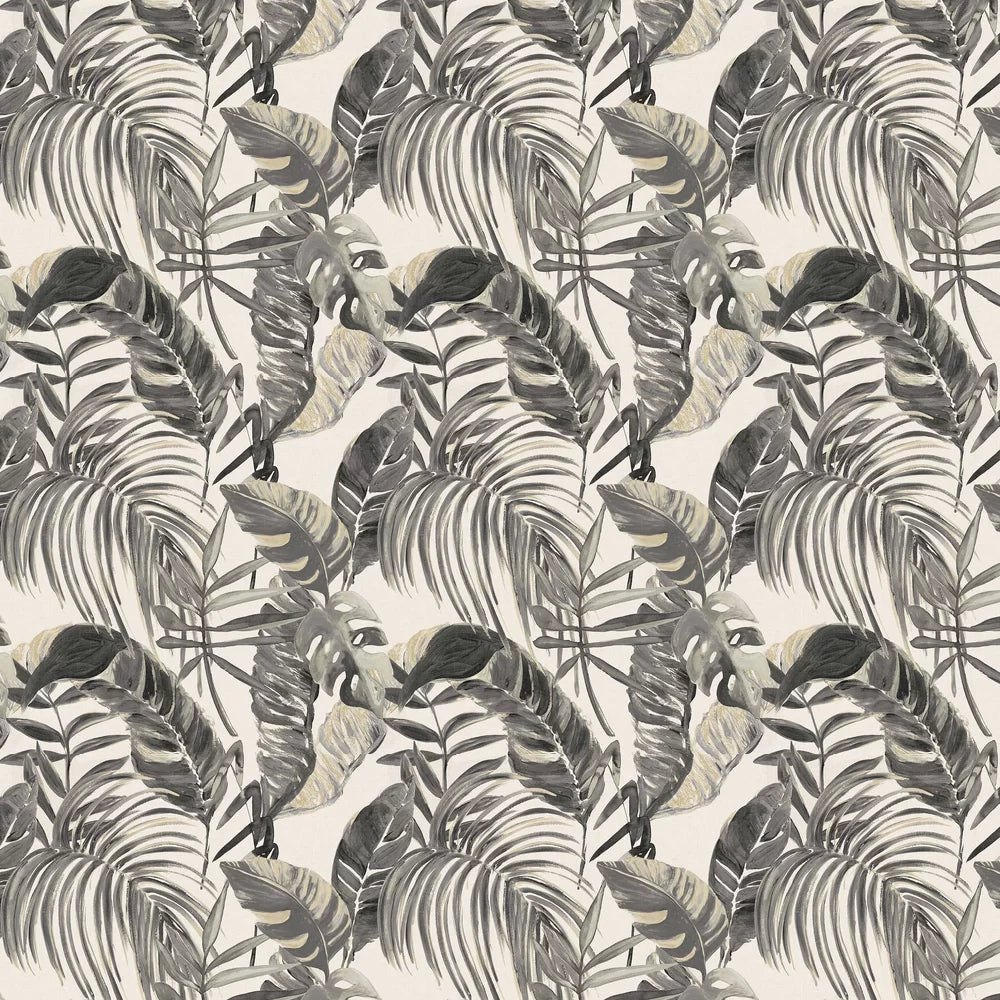 Palmera Wallpaper - Sable & Stone - Ohpopsi - WLD53102W - Premier Wallcovering