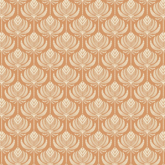 Palmier Wallpaper - Spice - A Street Prints - FD26423 - Premier Wallcovering