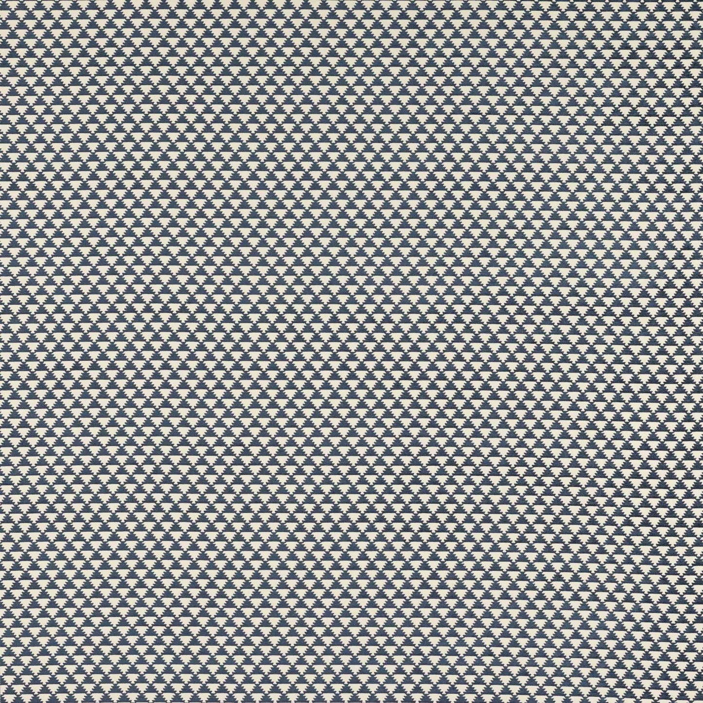 Palto Fabric - Indigo - Manuel Canovas - M4118-04 - Premier Wallcovering