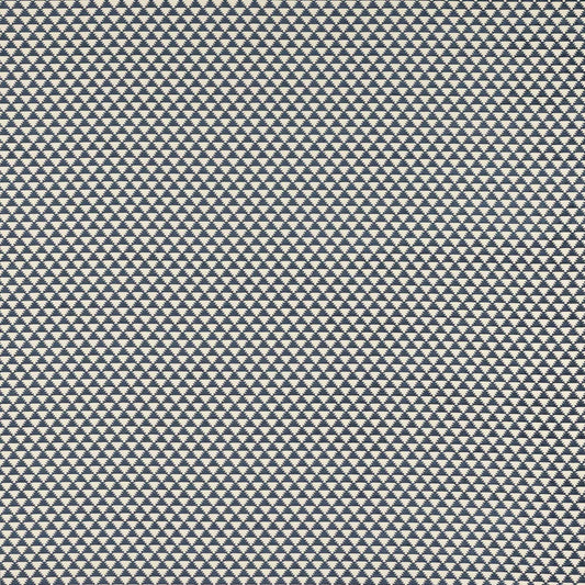 Palto Fabric - Indigo - Manuel Canovas - M4118-04 - Premier Wallcovering