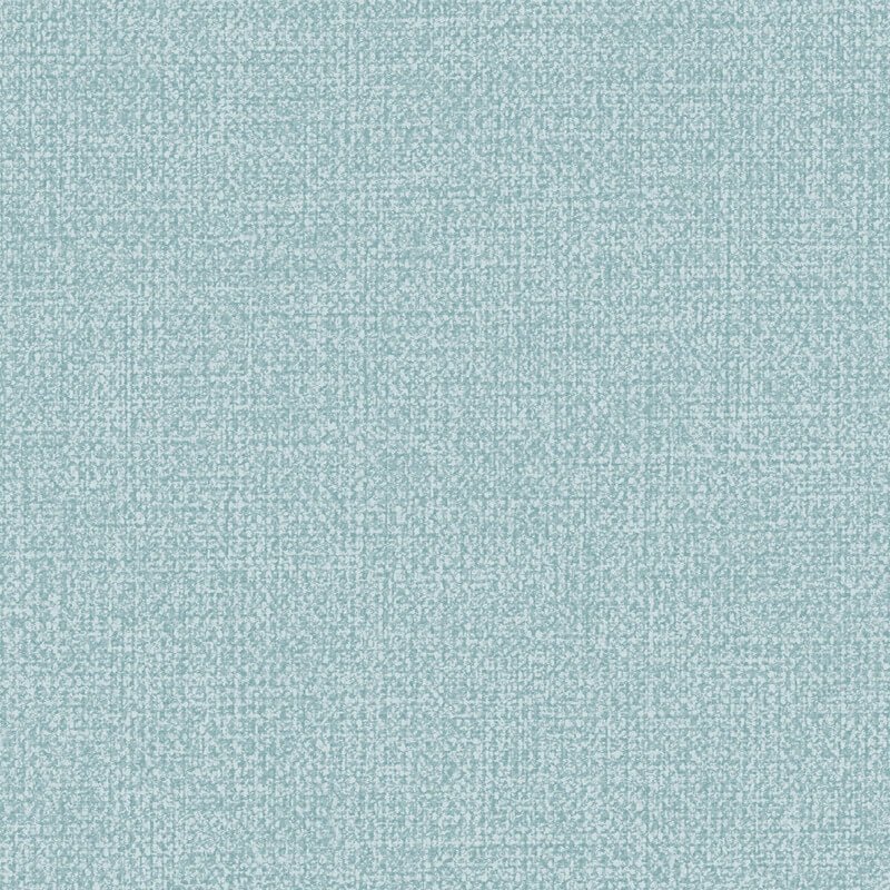 Panama Plain Linen Effect Wallpaper - Duck Egg - Grandeco - JF1306 - Premier Wallcovering