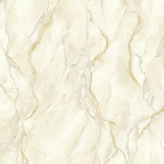 Pandora Vasari Wallpaper - Champagne - Rasch - 400105 - Premier Wallcovering