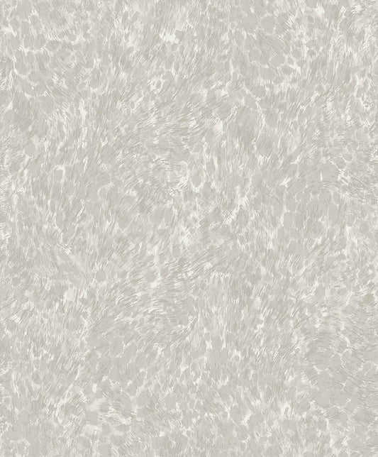 Panthera Wallpaper - Dove - Holden Décor - 65870 - Premier Wallcovering