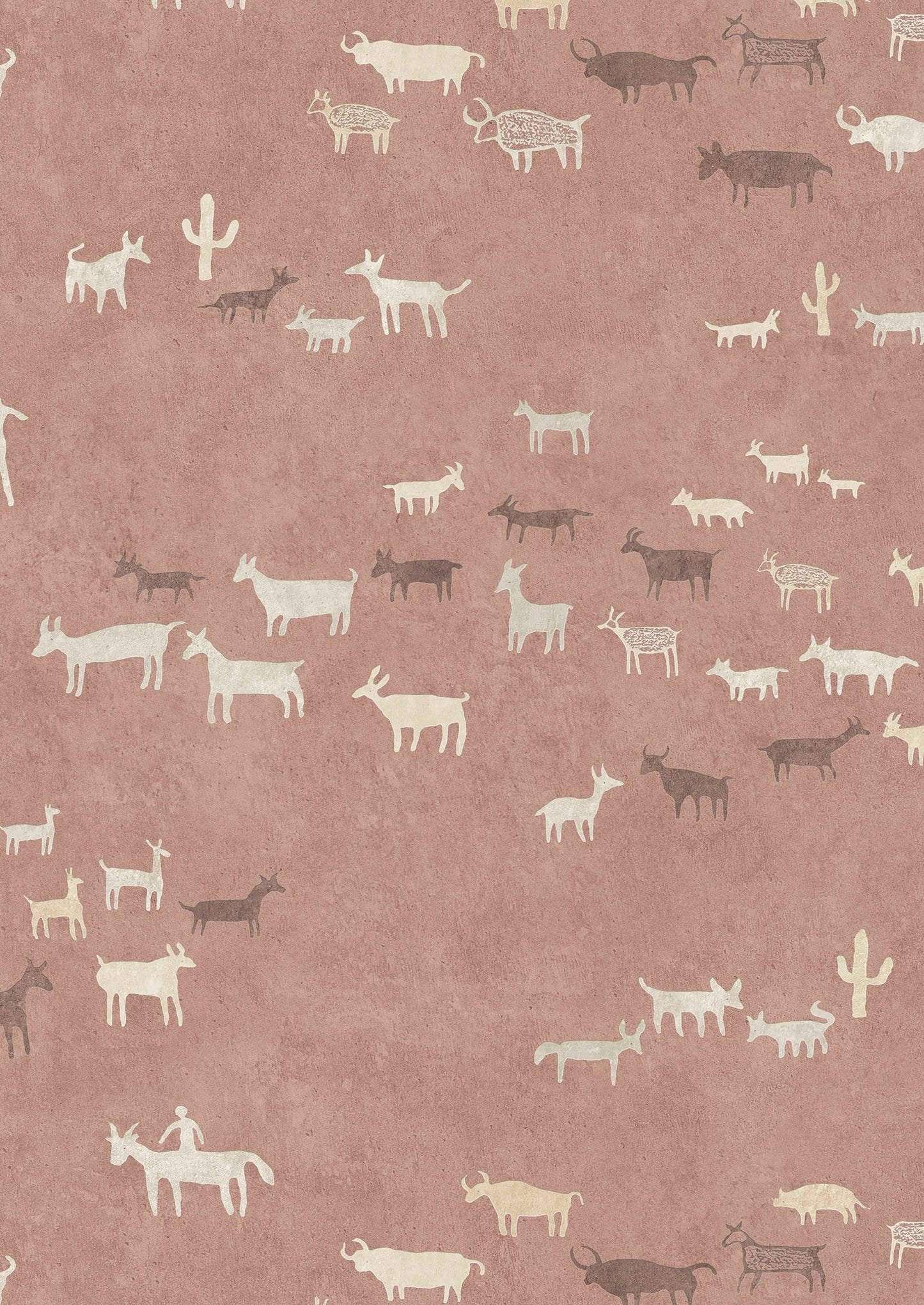 Lewis & Wood - Paper Trail - Sunset - Premier Wallcovering