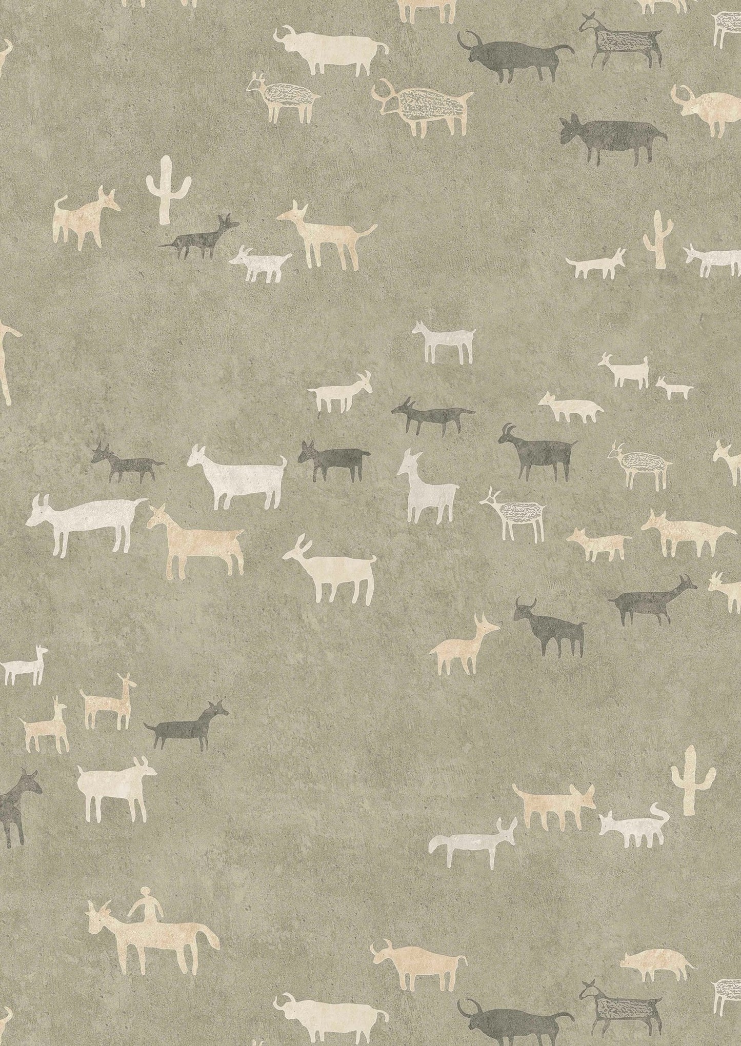 Lewis & Wood - Paper Trail - Rockface - Premier Wallcovering