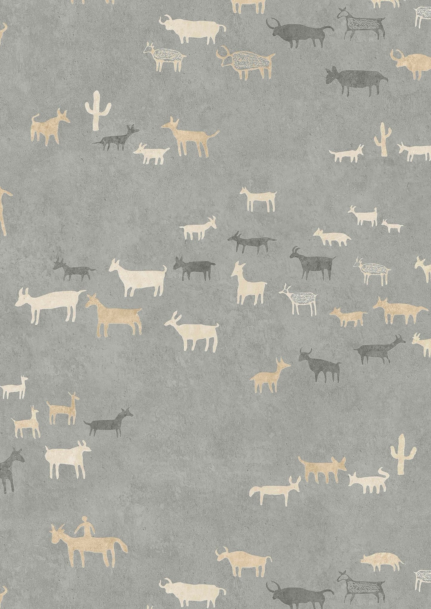 Lewis & Wood - Paper Trail - Flintstone - Premier Wallcovering