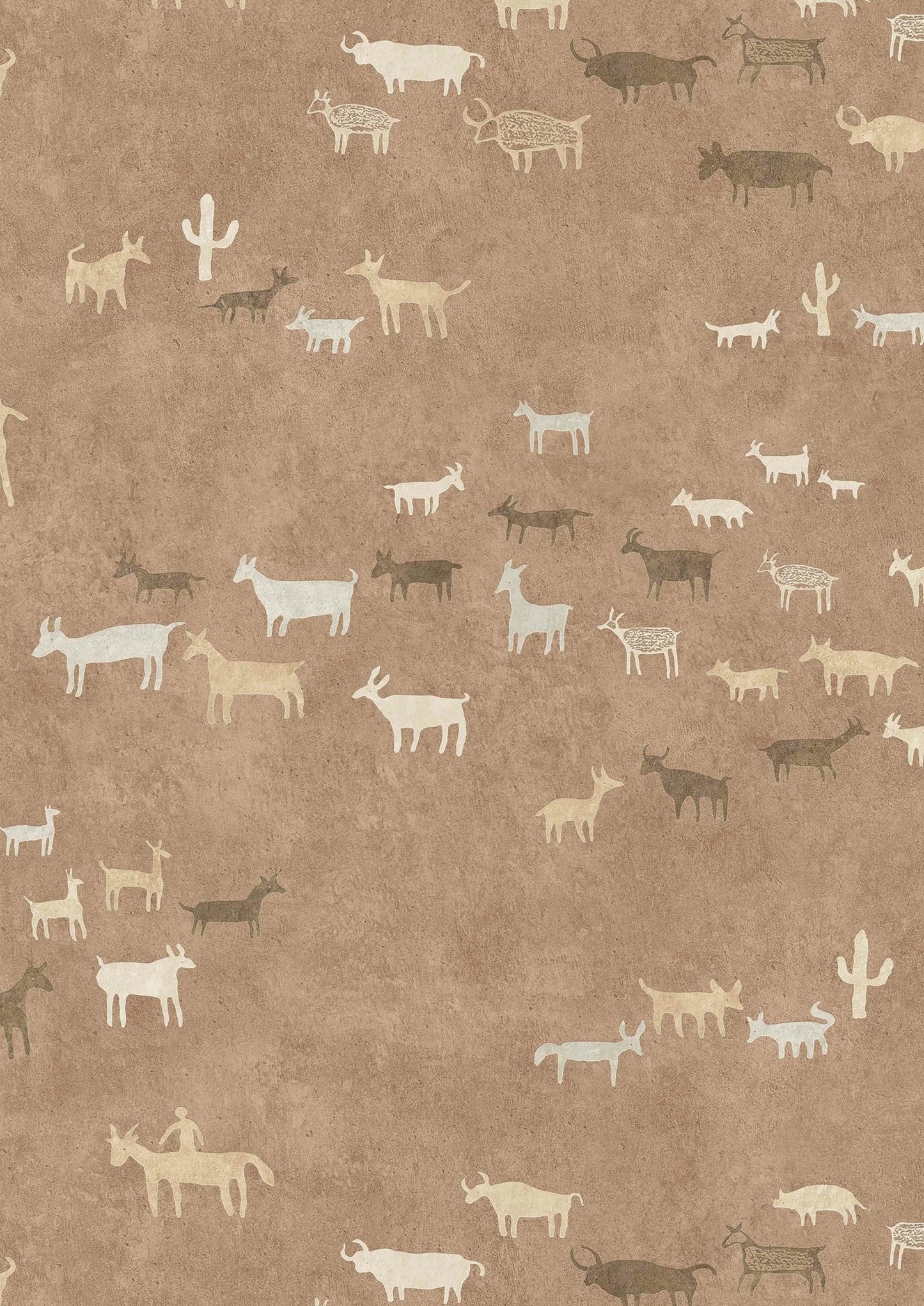 Lewis & Wood - Paper Trail - Canyon - Premier Wallcovering