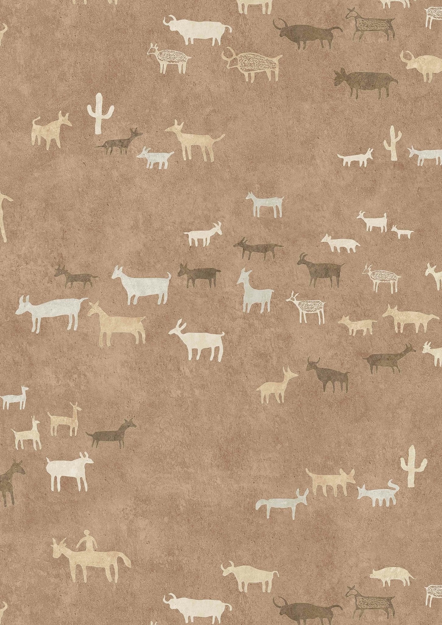 Lewis & Wood - Paper Trail - Canyon - Premier Wallcovering