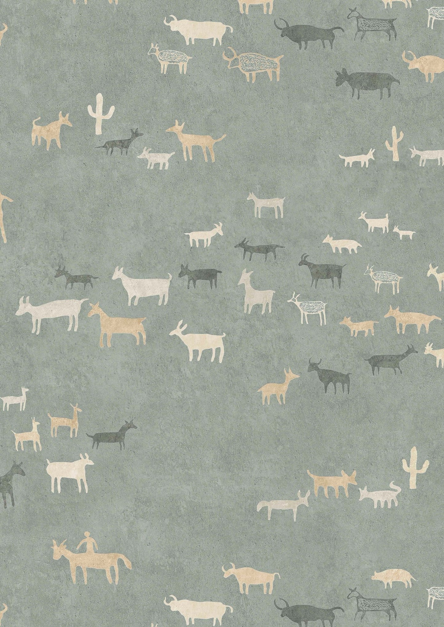 Lewis & Wood - Paper Trail - River - Premier Wallcovering