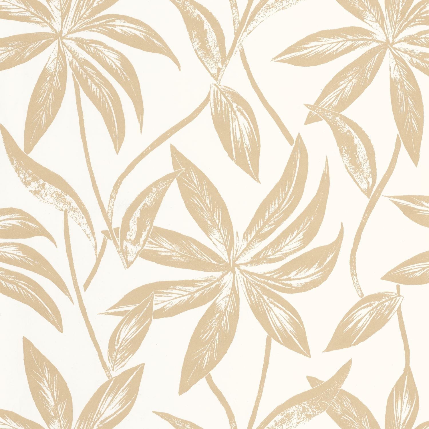 Paradisio Wallpaper - Beige - Caselio - 103701000 - Premier Wallcovering