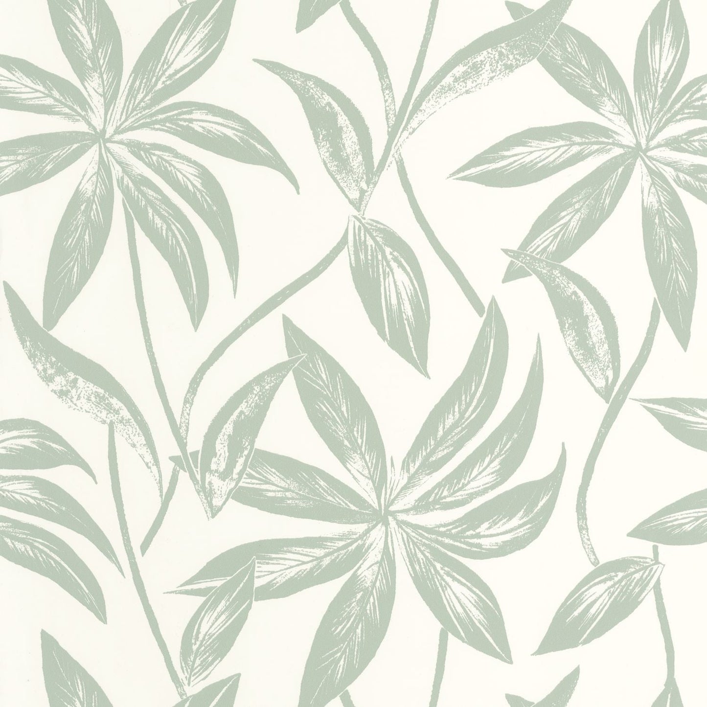 Paradisio Wallpaper - Vert D'eau - Caselio - 103707070 - Premier Wallcovering