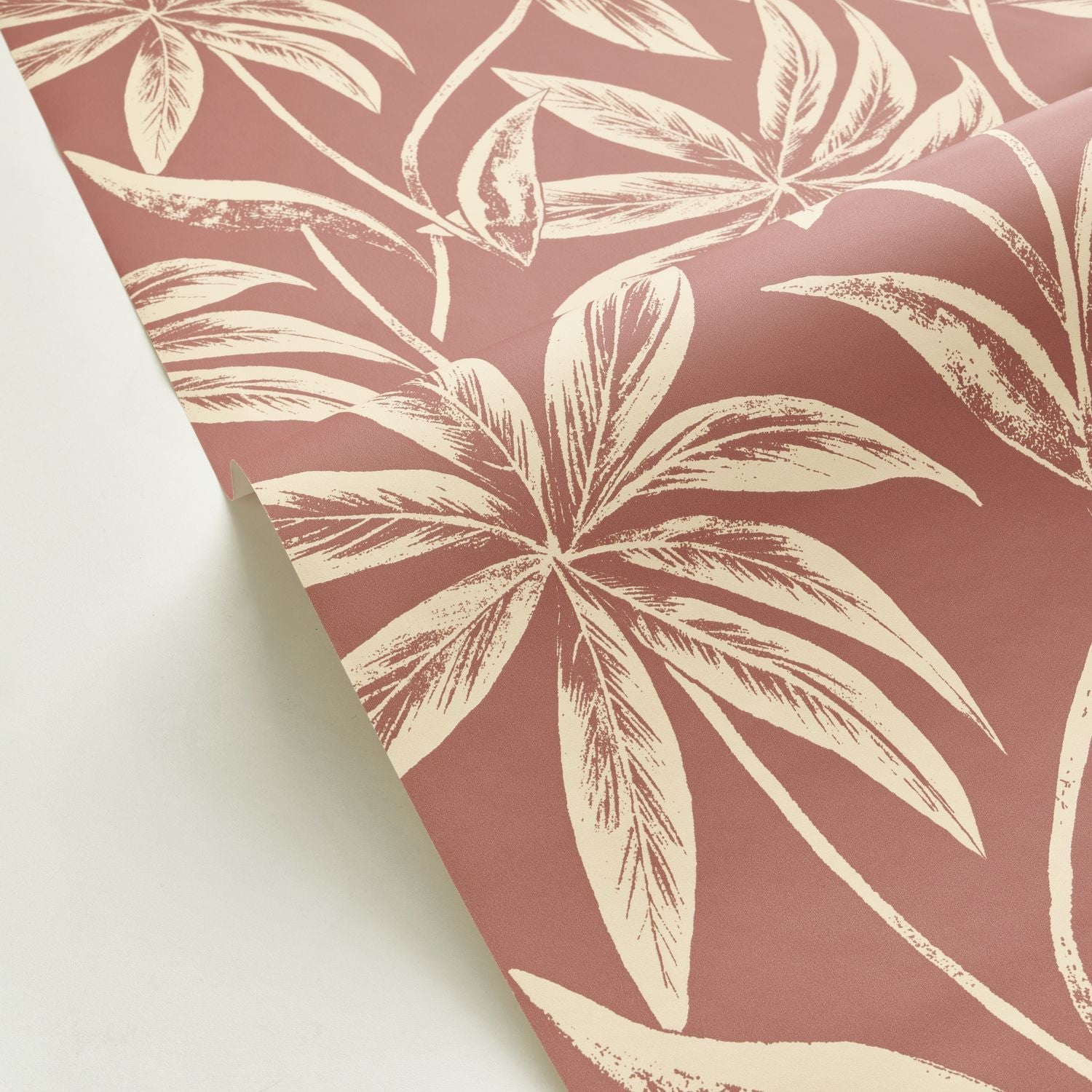 Paradisio Wallpaper - Lie De Vin - Caselio - 103704084 - Premier Wallcovering
