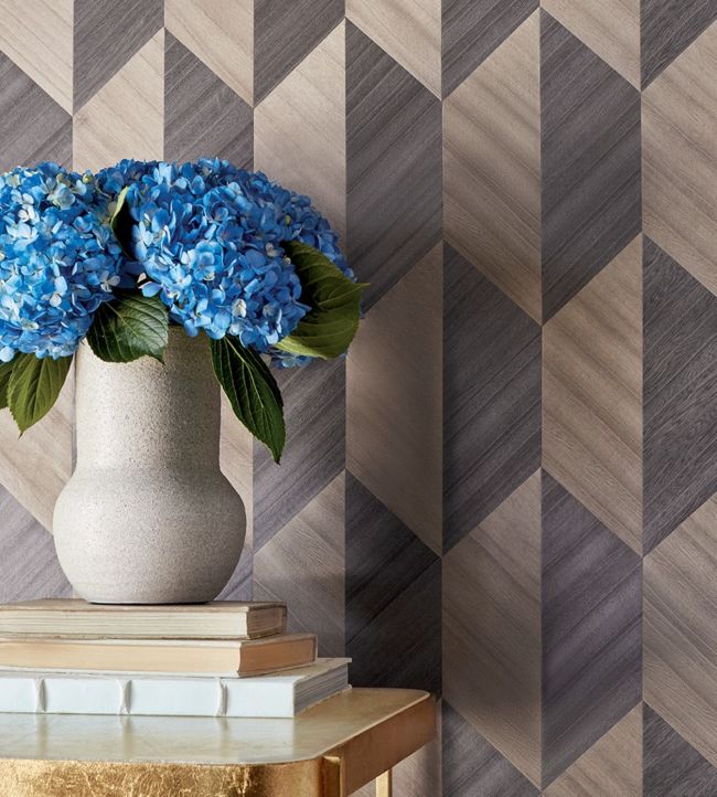 Paragon Wallpaper - Natural - Thibaut - T10433 - Premier Wallcovering
