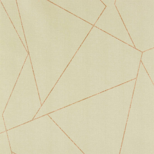 Parapet Wallpaper - Rose - HTWW112081 - Harlequin - Premier Wallcovering