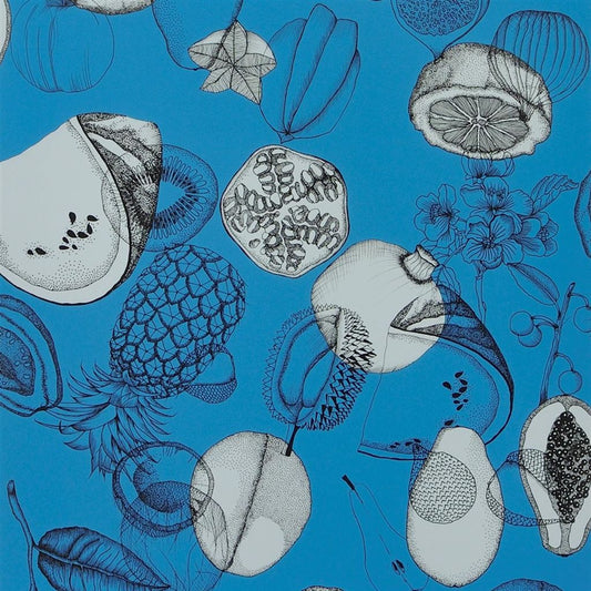 Parati Wallpaper - Saphir - Christian Lacroix - PCL662/04 - Premier Wallcovering