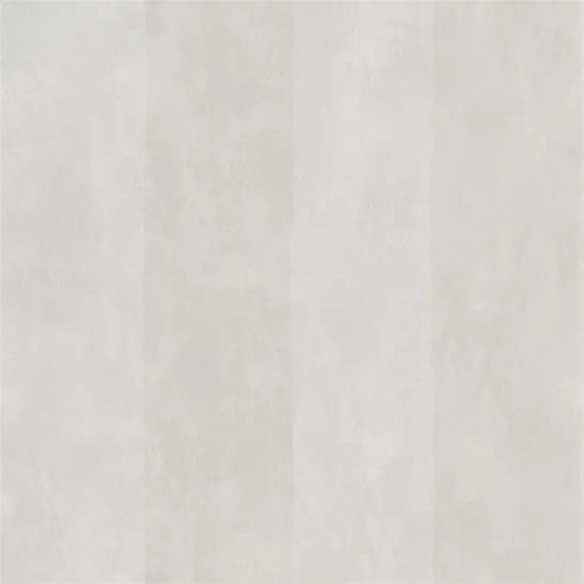 Parchment Stripe Wallpaper - Polished Cement - PDG720/08 - Designers Guild - Premier Wallcovering