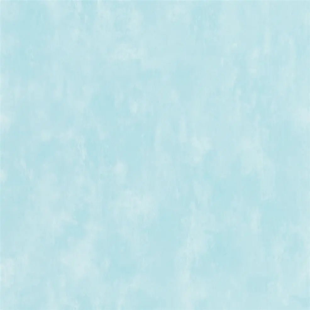 Parchment Wallpaper - Aqua - Designers Guild - PDG719/25 - Premier Wallcovering