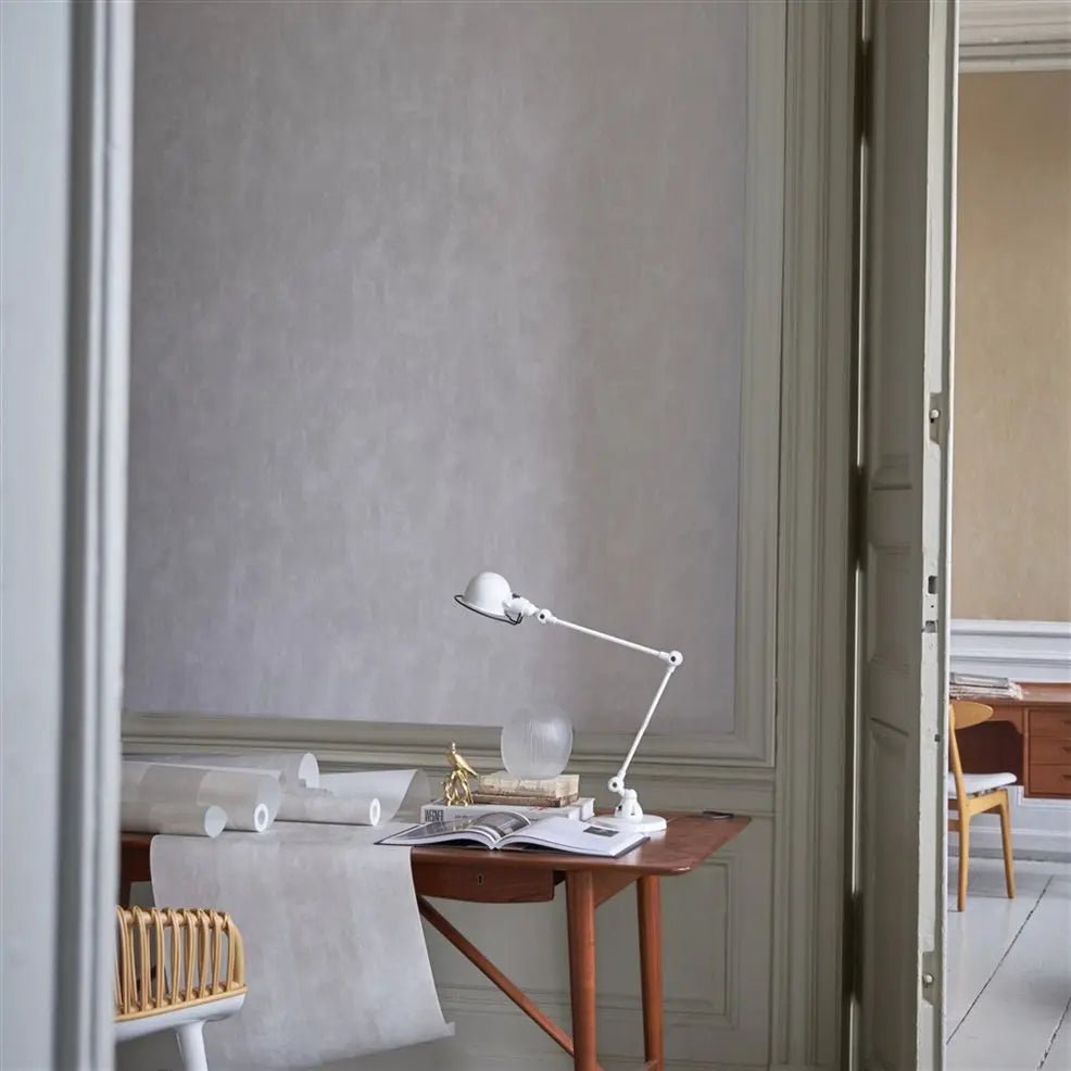 Parchment Wallpaper - Silver Birch - Designers Guild - PDG719/03 - Premier Wallcovering