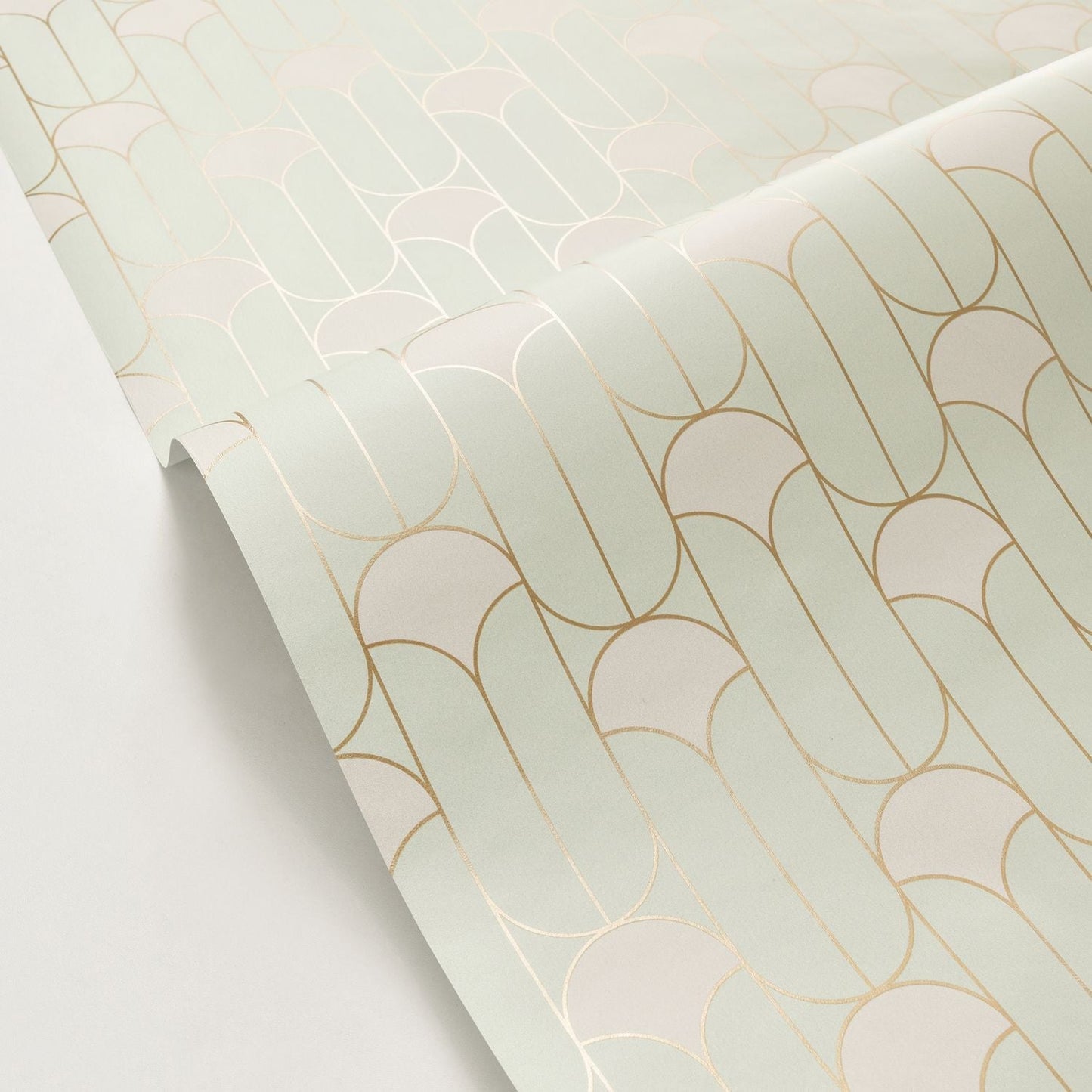 Paris Wallpaper - Amande - Caselio - 103967107 - Premier Wallcovering