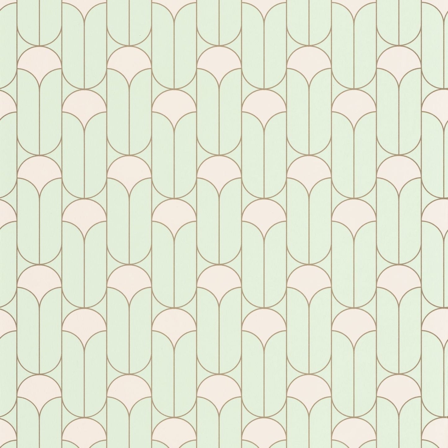 Paris Wallpaper - Amande - Caselio - 103967107 - Premier Wallcovering